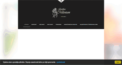 Desktop Screenshot of gostilna-milenium.com
